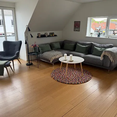 Apartamento Kystvejen 40f