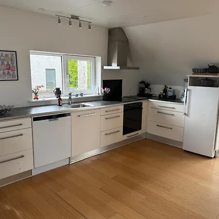 Kystvejen 40f Apartamento Hadsund